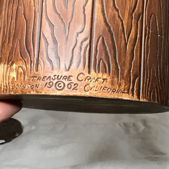 Vintage Cookie Jar - Picture 7 of 7